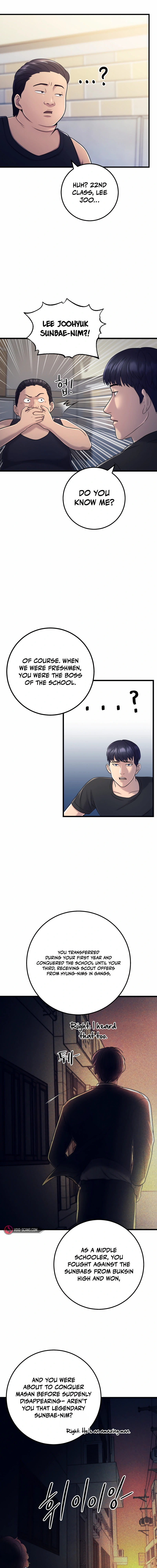 Read I’ll Be a Villain in This Life Manga Online