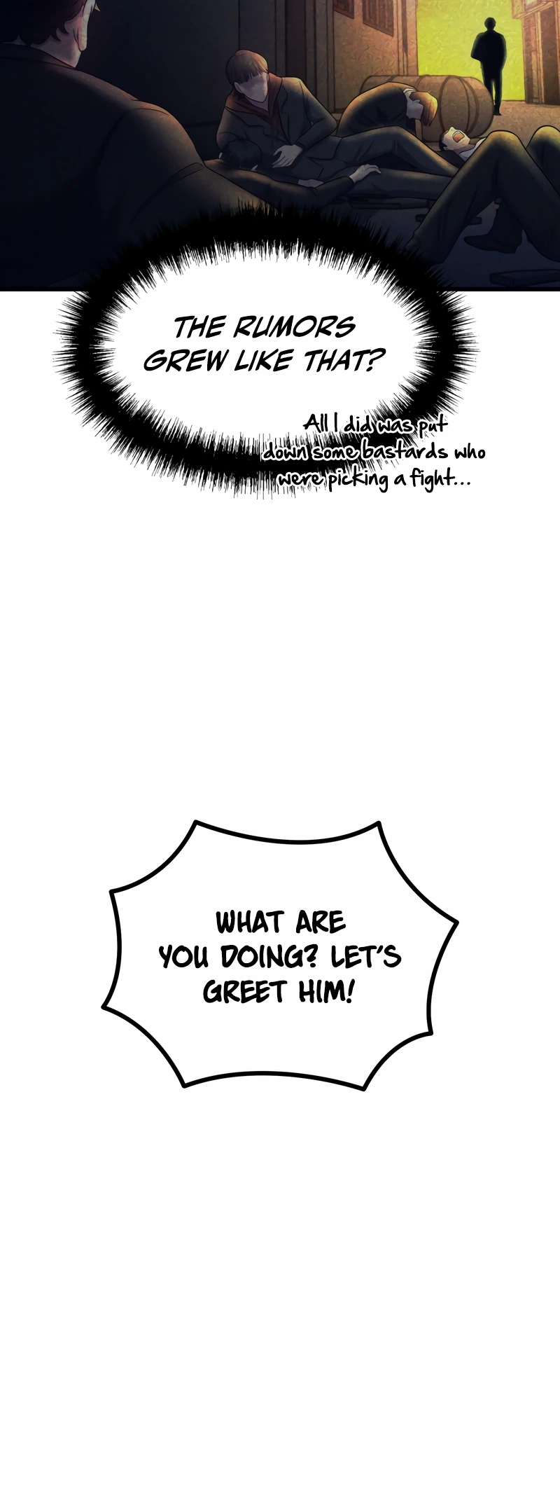 Read I’ll Be a Villain in This Life Manga Online