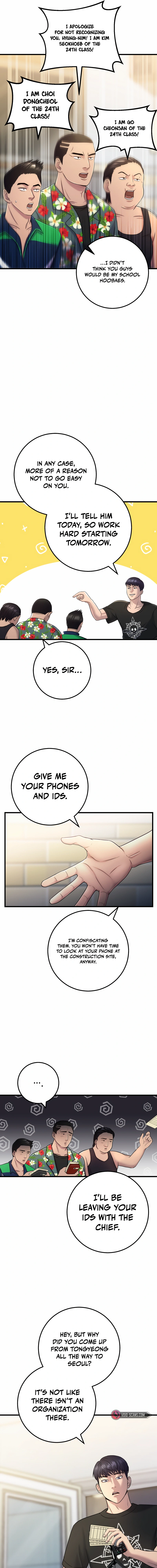 Read I’ll Be a Villain in This Life Manga Online