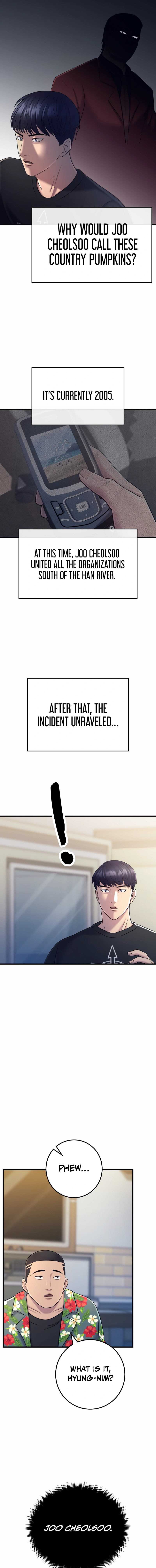 Read I’ll Be a Villain in This Life Manga Online