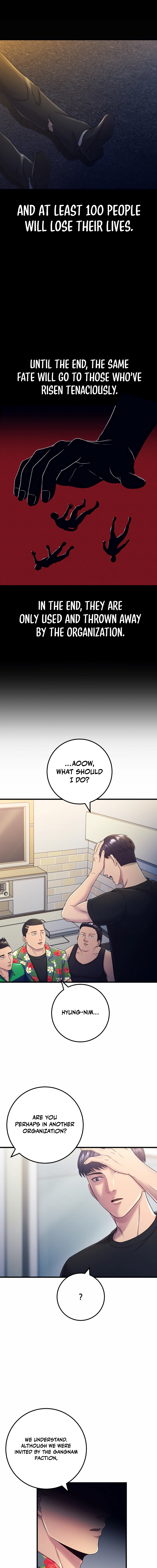 Read I’ll Be a Villain in This Life Manga Online