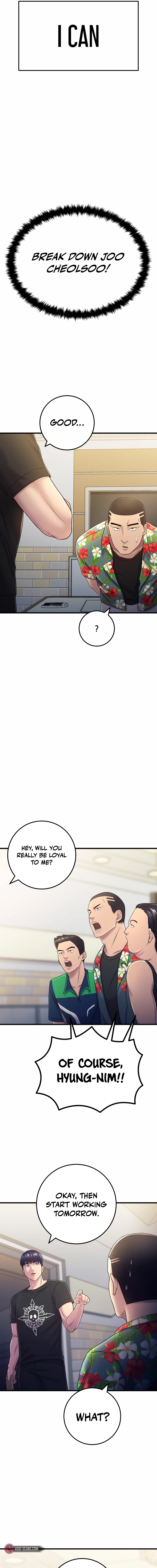 Read I’ll Be a Villain in This Life Manga Online