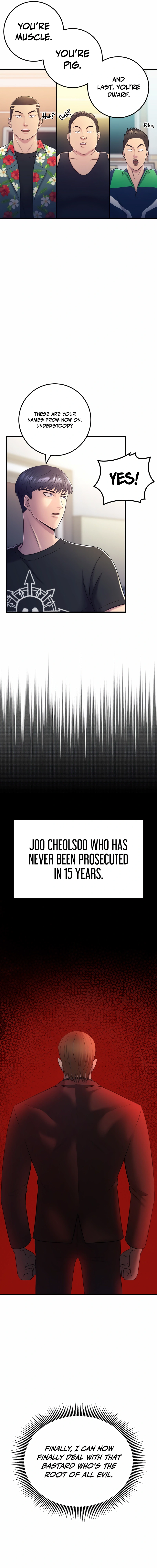 Read I’ll Be a Villain in This Life Manga Online