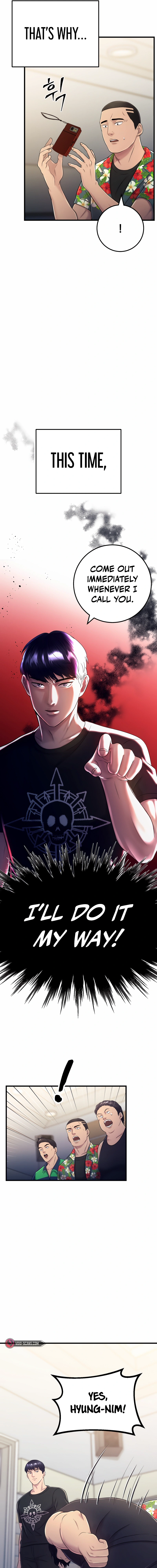 Read I’ll Be a Villain in This Life Manga Online