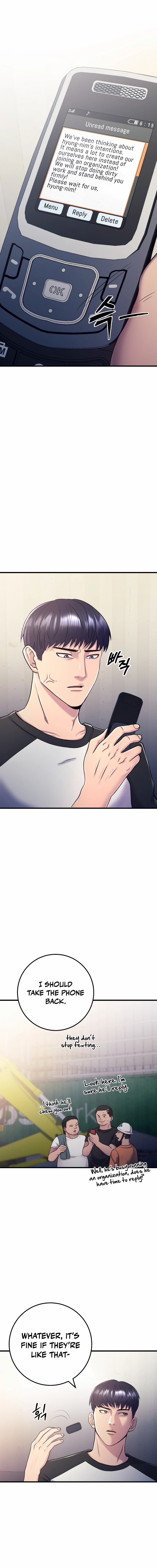 Read I’ll Be a Villain in This Life Manga Online