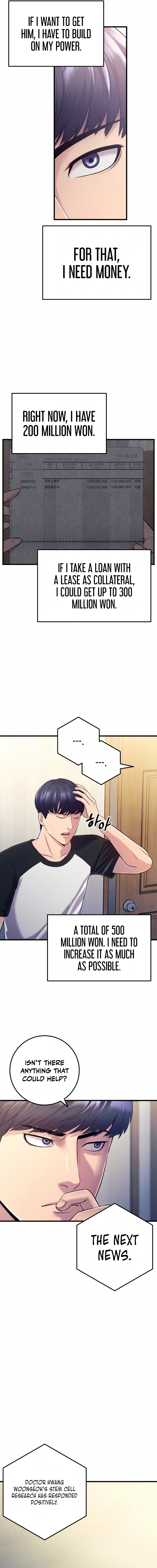 Read I’ll Be a Villain in This Life Manga Online