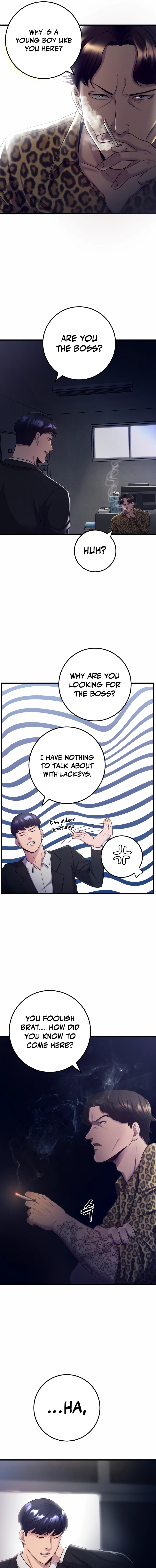 Read I’ll Be a Villain in This Life Manga Online