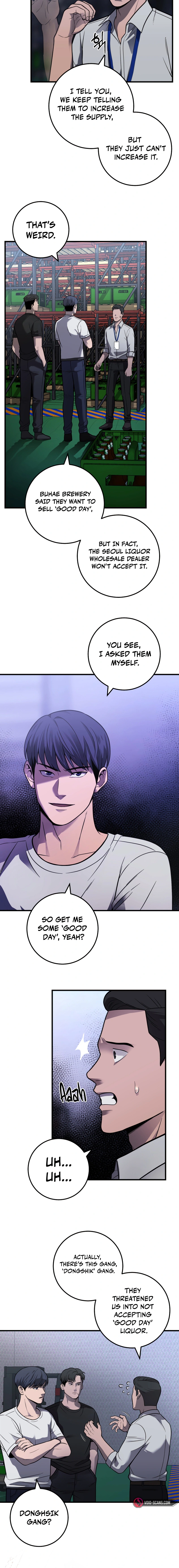 Read I’ll Be a Villain in This Life Manga Online