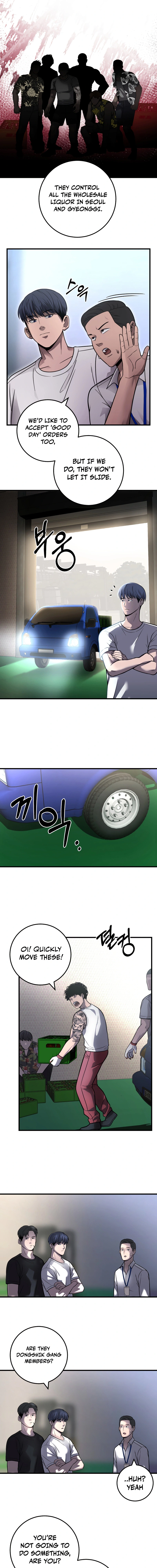 Read I’ll Be a Villain in This Life Manga Online