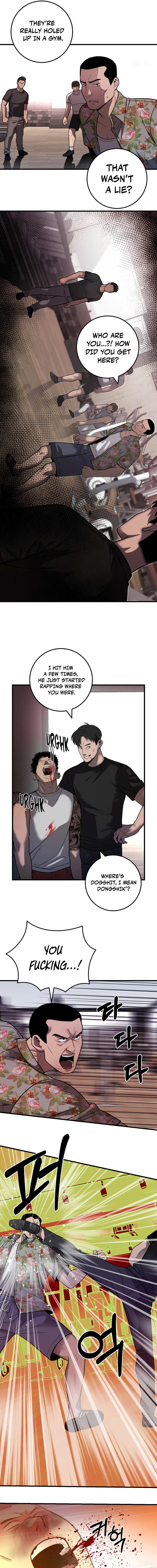 Read I’ll Be a Villain in This Life Manga Online