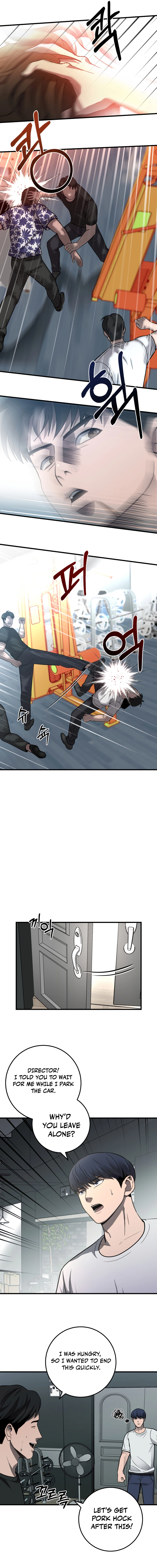 Read I’ll Be a Villain in This Life Manga Online