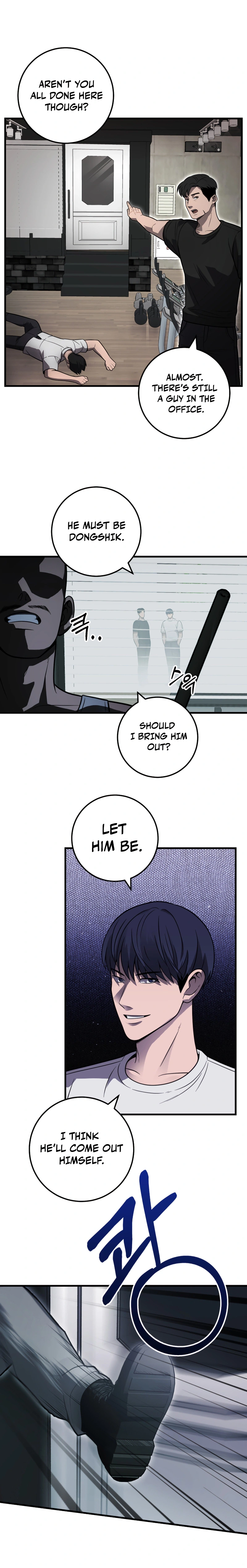 Read I’ll Be a Villain in This Life Manga Online