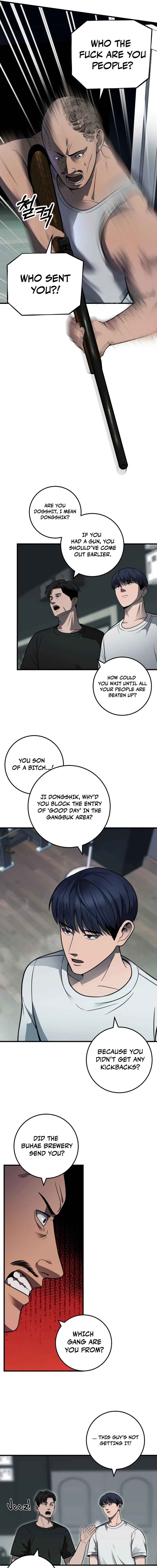 Read I’ll Be a Villain in This Life Manga Online