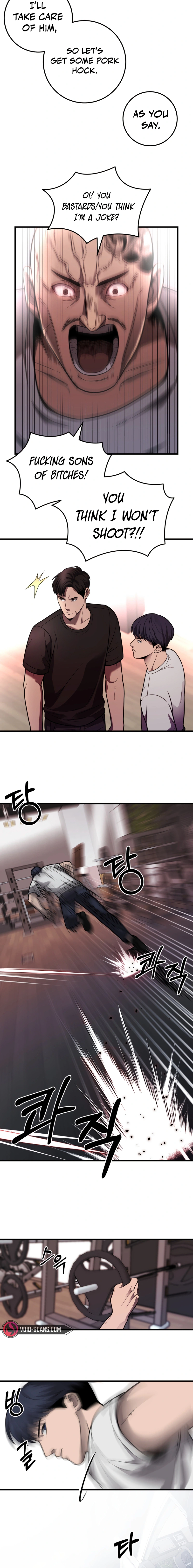 Read I’ll Be a Villain in This Life Manga Online