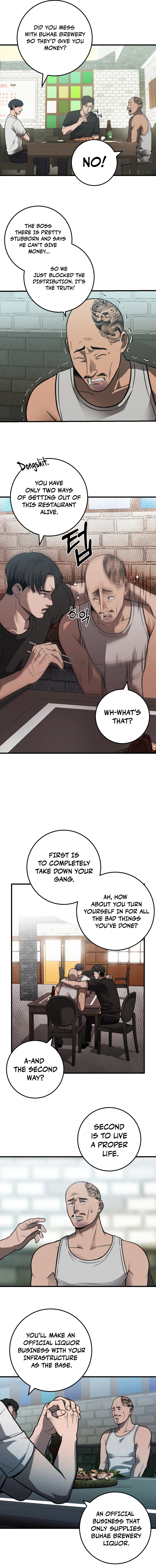 Read I’ll Be a Villain in This Life Manga Online