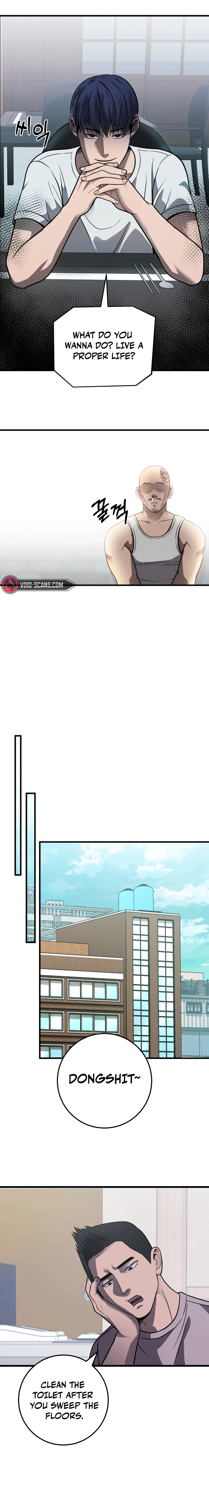 Read I’ll Be a Villain in This Life Manga Online