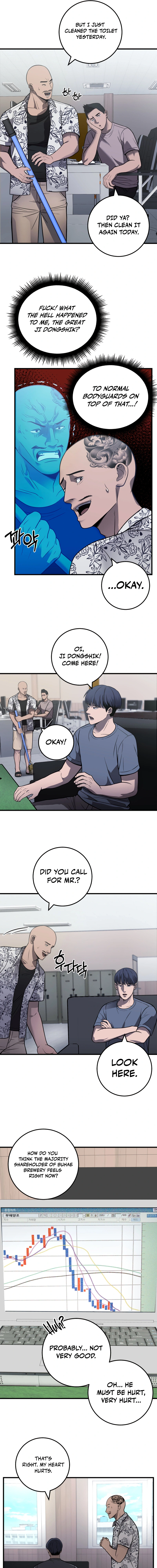 Read I’ll Be a Villain in This Life Manga Online