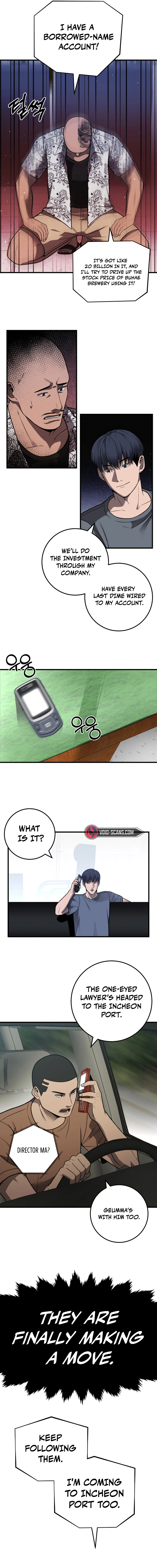 Read I’ll Be a Villain in This Life Manga Online