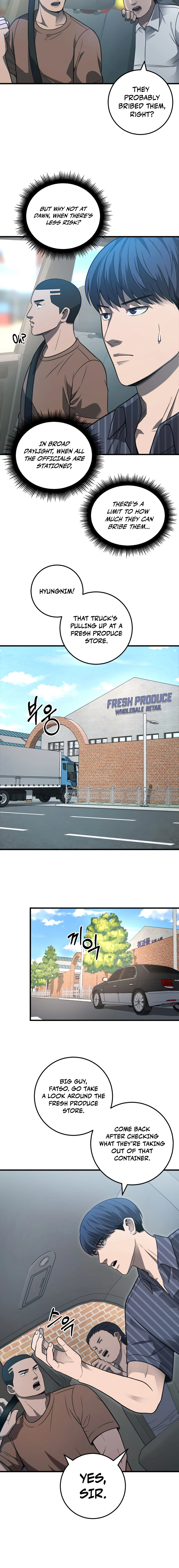 Read I’ll Be a Villain in This Life Manga Online