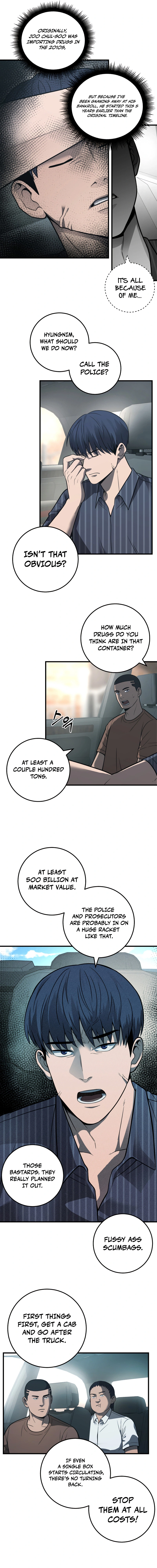 Read I’ll Be a Villain in This Life Manga Online