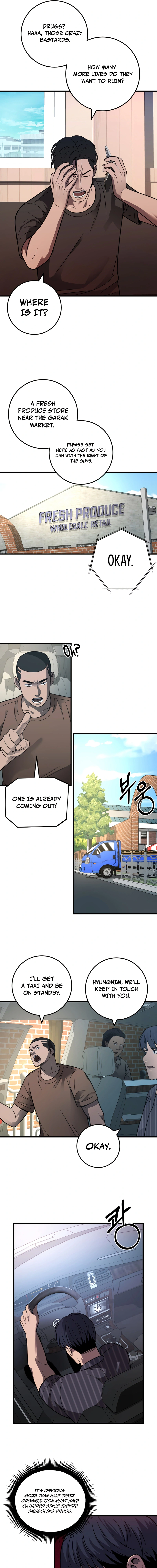 Read I’ll Be a Villain in This Life Manga Online