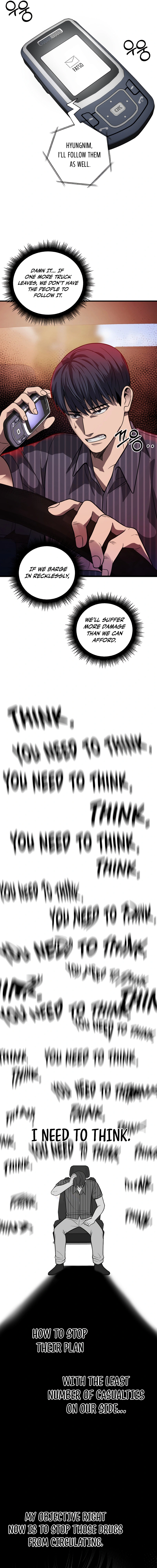 Read I’ll Be a Villain in This Life Manga Online