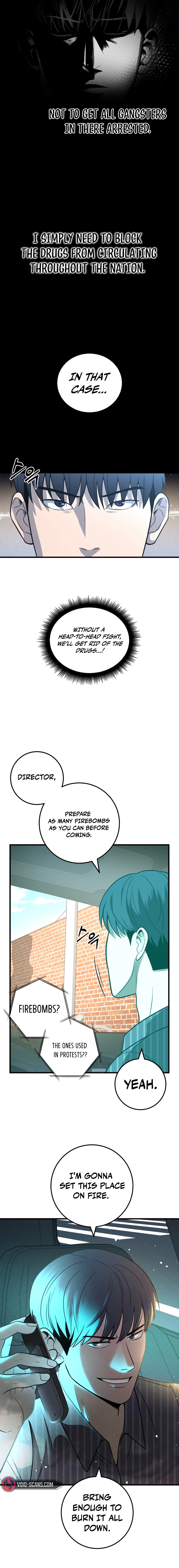 Read I’ll Be a Villain in This Life Manga Online