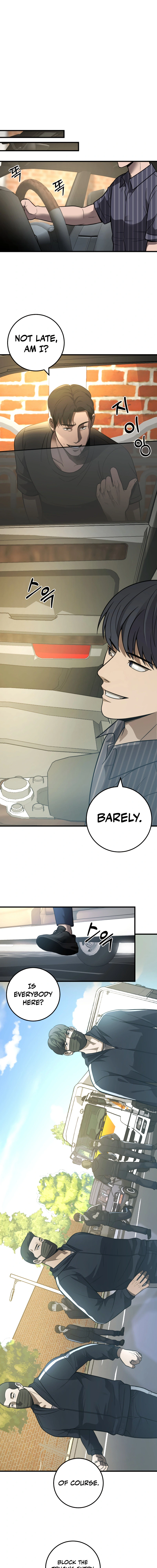 Read I’ll Be a Villain in This Life Manga Online