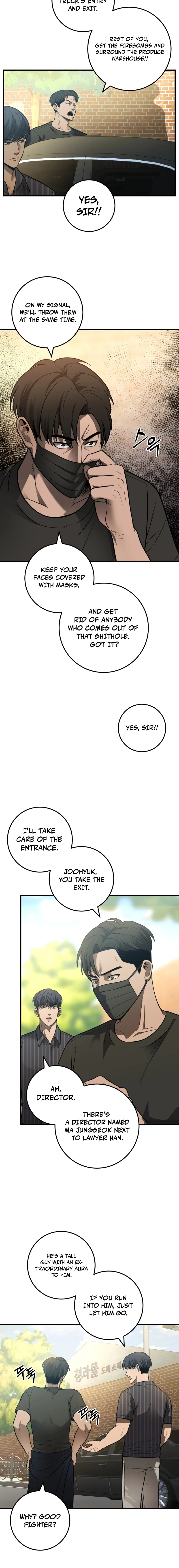 Read I’ll Be a Villain in This Life Manga Online