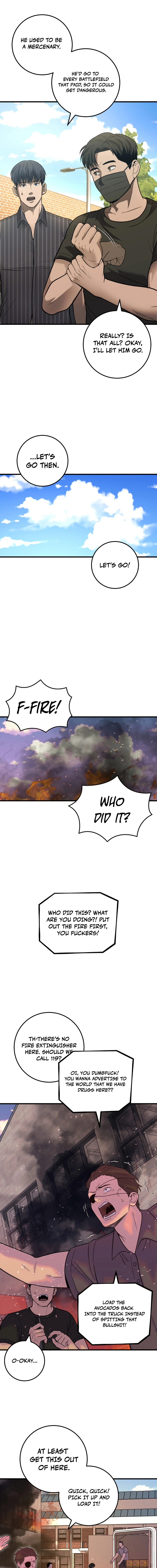 Read I’ll Be a Villain in This Life Manga Online