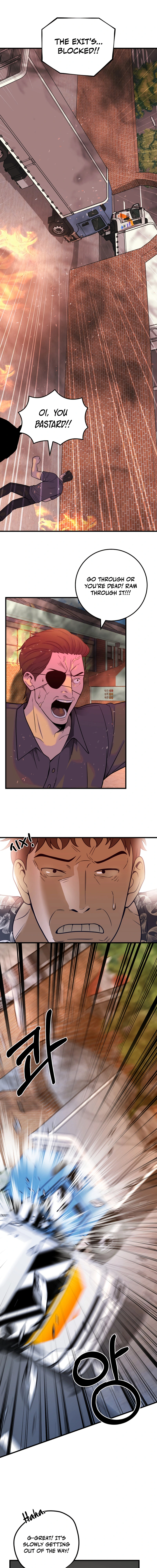 Read I’ll Be a Villain in This Life Manga Online