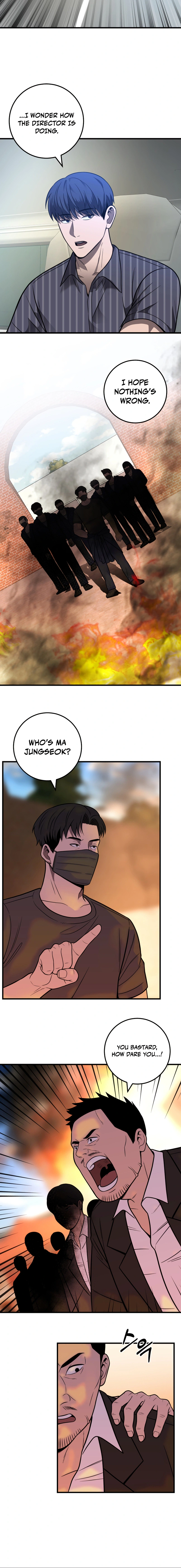 Read I’ll Be a Villain in This Life Manga Online