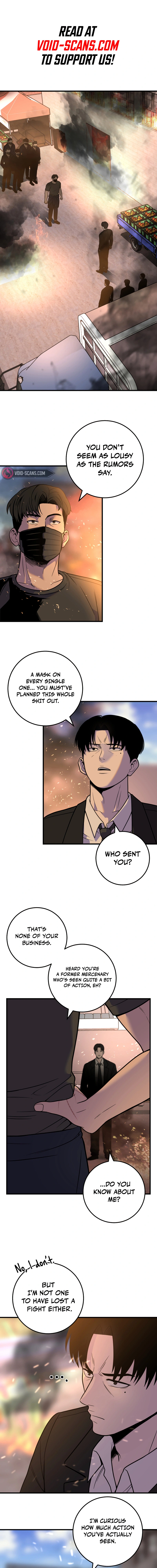 Read I’ll Be a Villain in This Life Manga Online