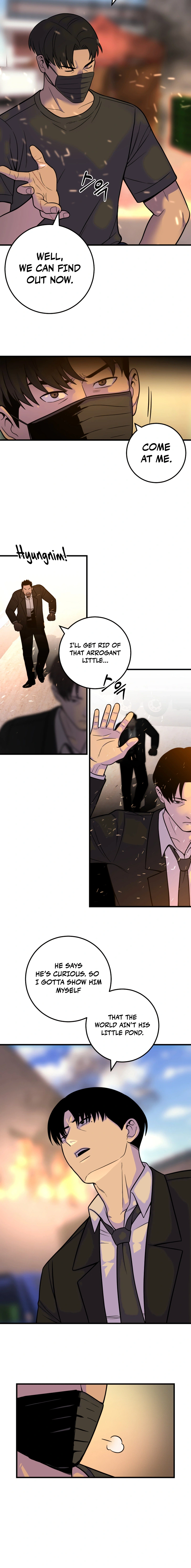 Read I’ll Be a Villain in This Life Manga Online