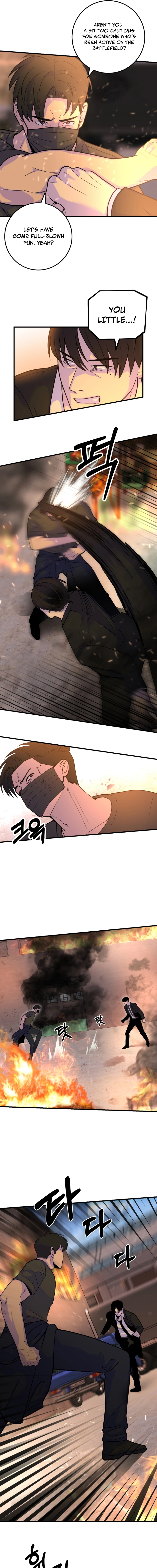 Read I’ll Be a Villain in This Life Manga Online