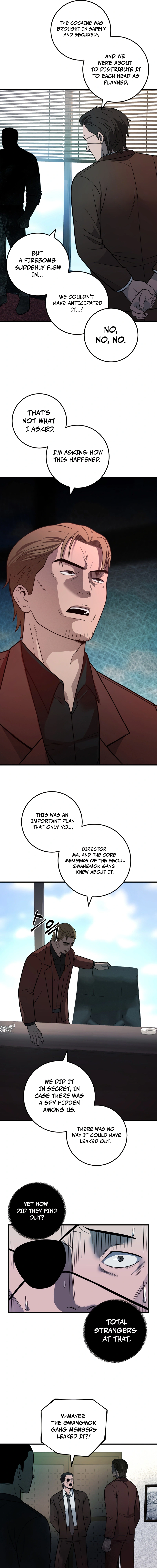 Read I’ll Be a Villain in This Life Manga Online