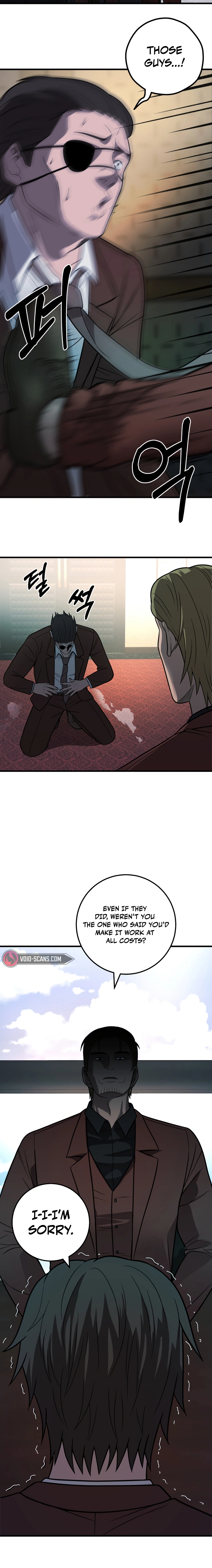 Read I’ll Be a Villain in This Life Manga Online