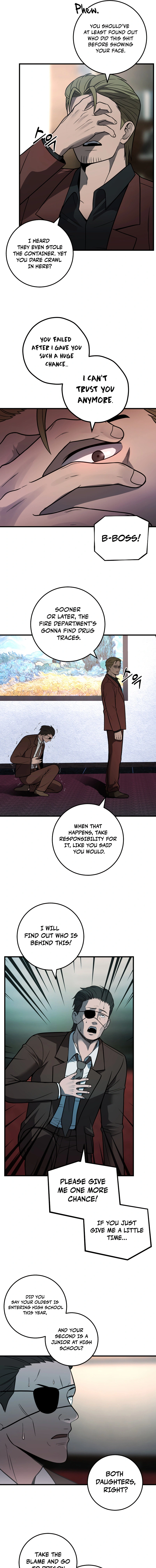 Read I’ll Be a Villain in This Life Manga Online