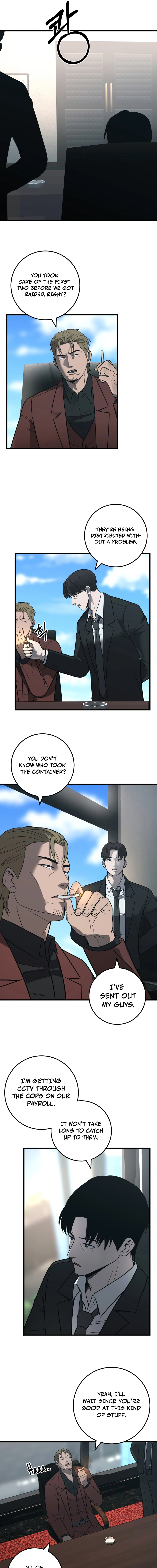 Read I’ll Be a Villain in This Life Manga Online