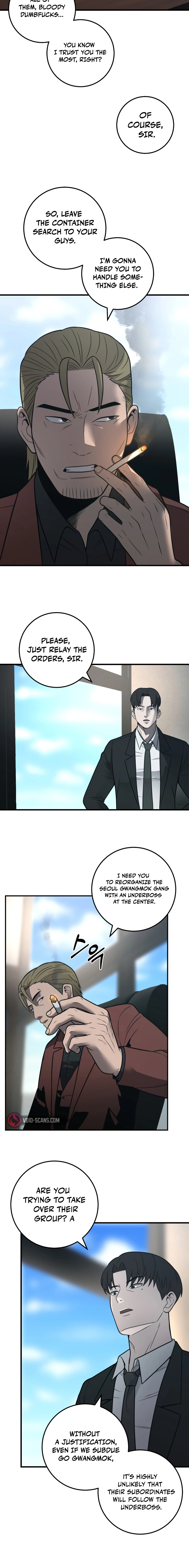 Read I’ll Be a Villain in This Life Manga Online