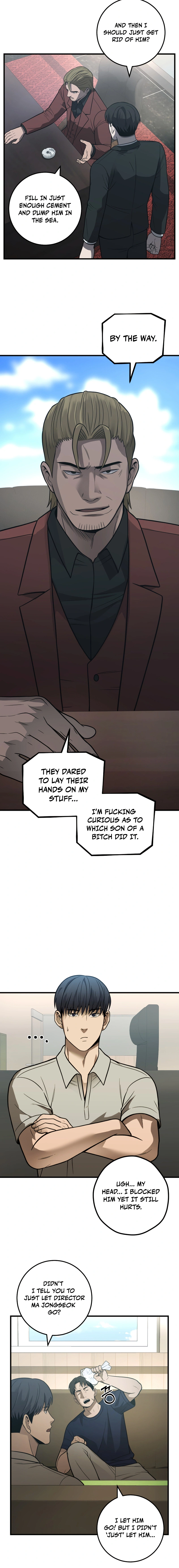 Read I’ll Be a Villain in This Life Manga Online