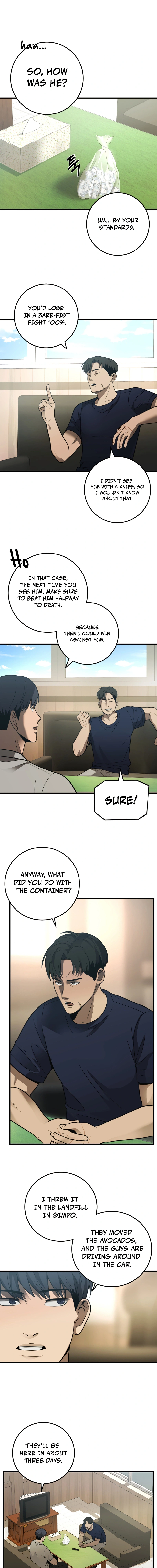 Read I’ll Be a Villain in This Life Manga Online