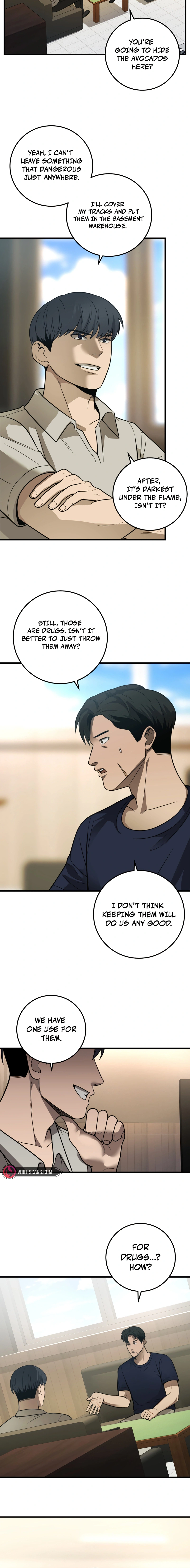 Read I’ll Be a Villain in This Life Manga Online