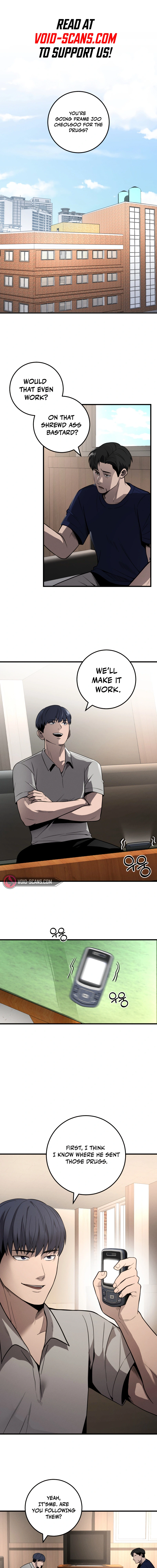 Read I’ll Be a Villain in This Life Manga Online