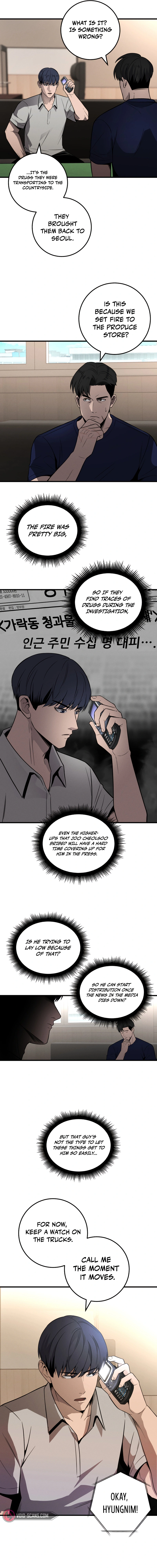 Read I’ll Be a Villain in This Life Manga Online