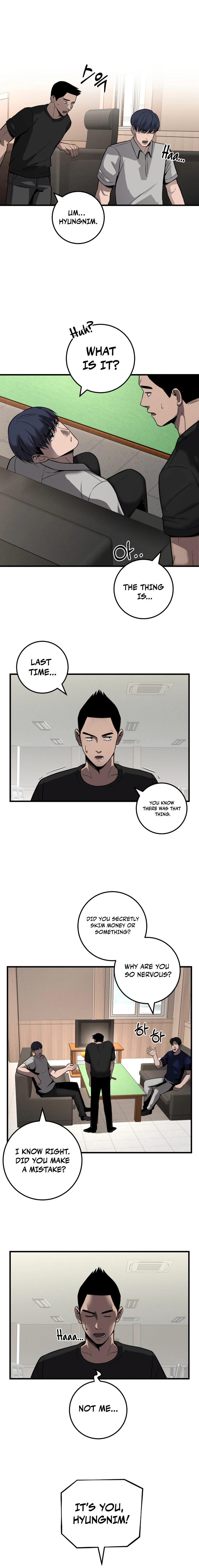 Read I’ll Be a Villain in This Life Manga Online