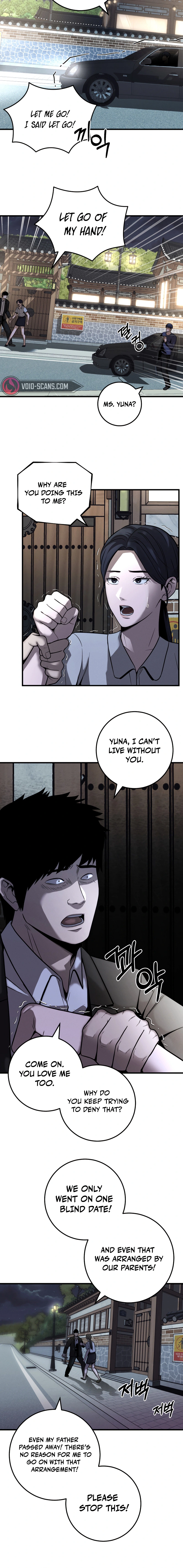 Read I’ll Be a Villain in This Life Manga Online