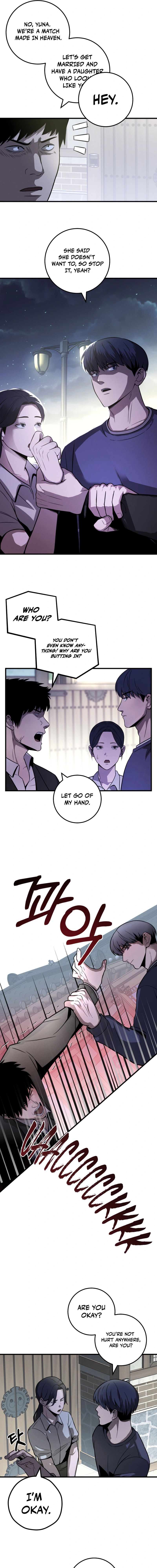 Read I’ll Be a Villain in This Life Manga Online