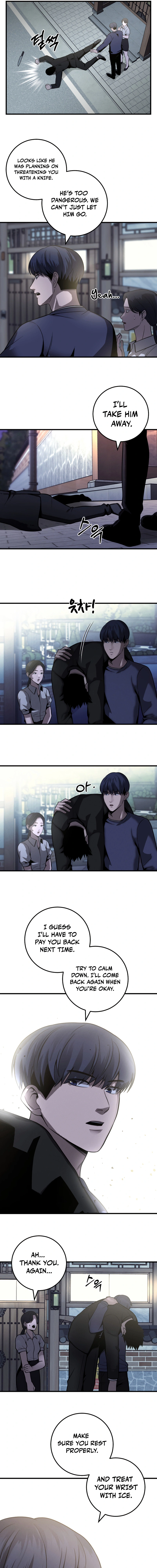 Read I’ll Be a Villain in This Life Manga Online