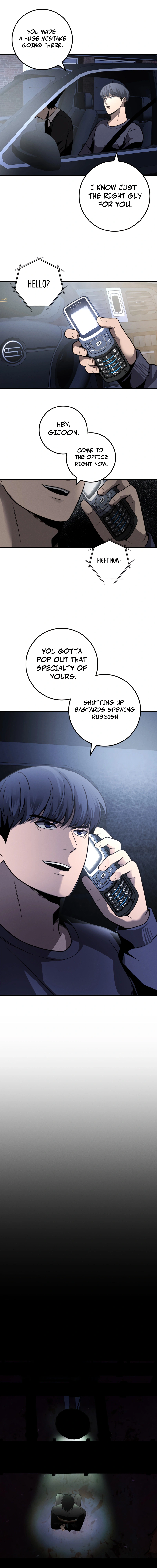 Read I’ll Be a Villain in This Life Manga Online